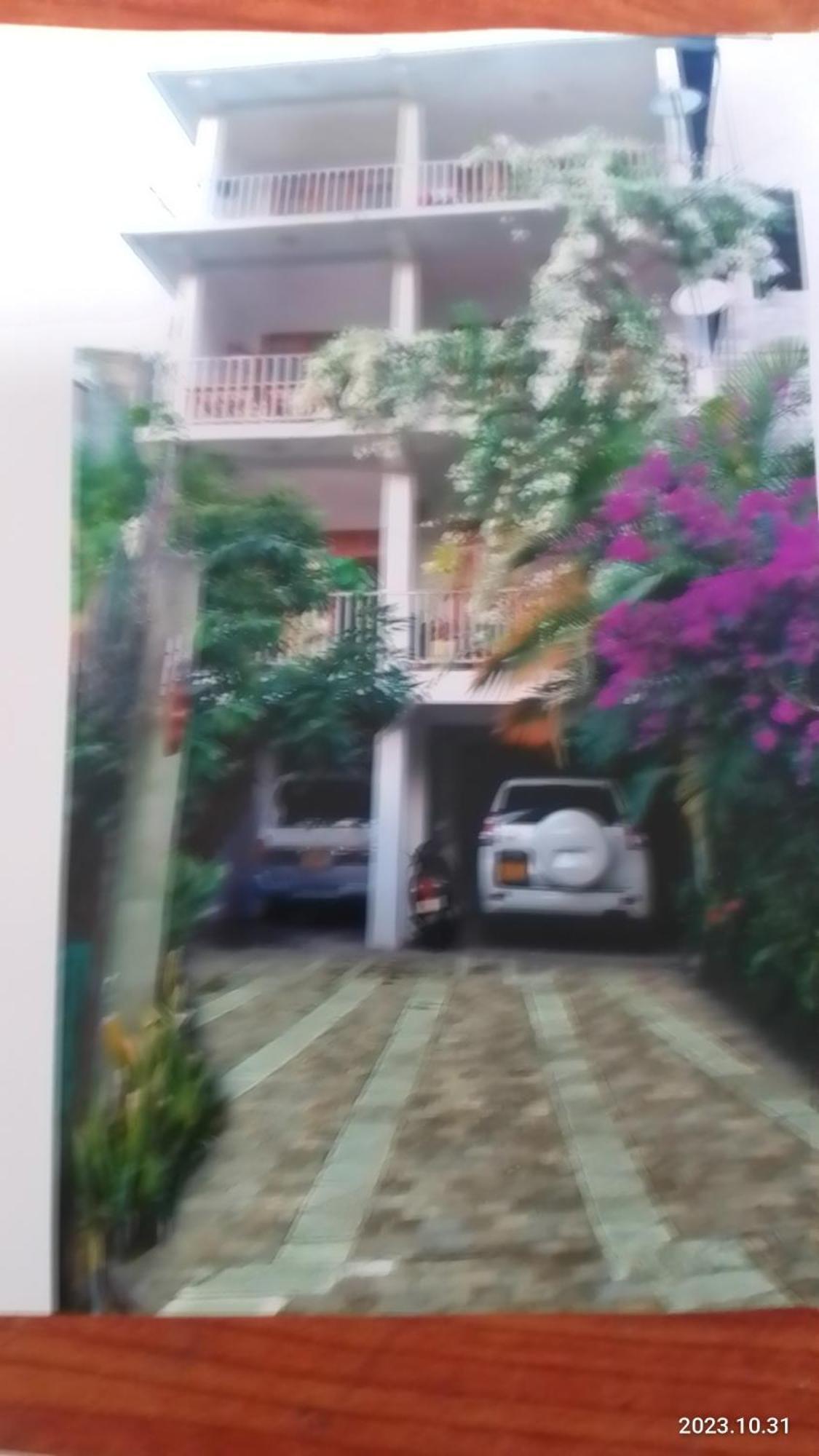 Old Town Hotel แคนดี้ ภายนอก รูปภาพ