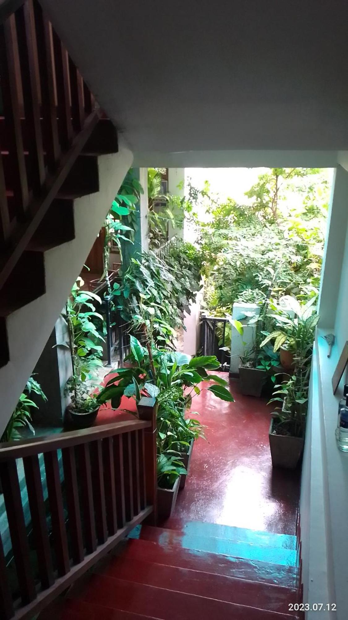 Old Town Hotel แคนดี้ ภายนอก รูปภาพ