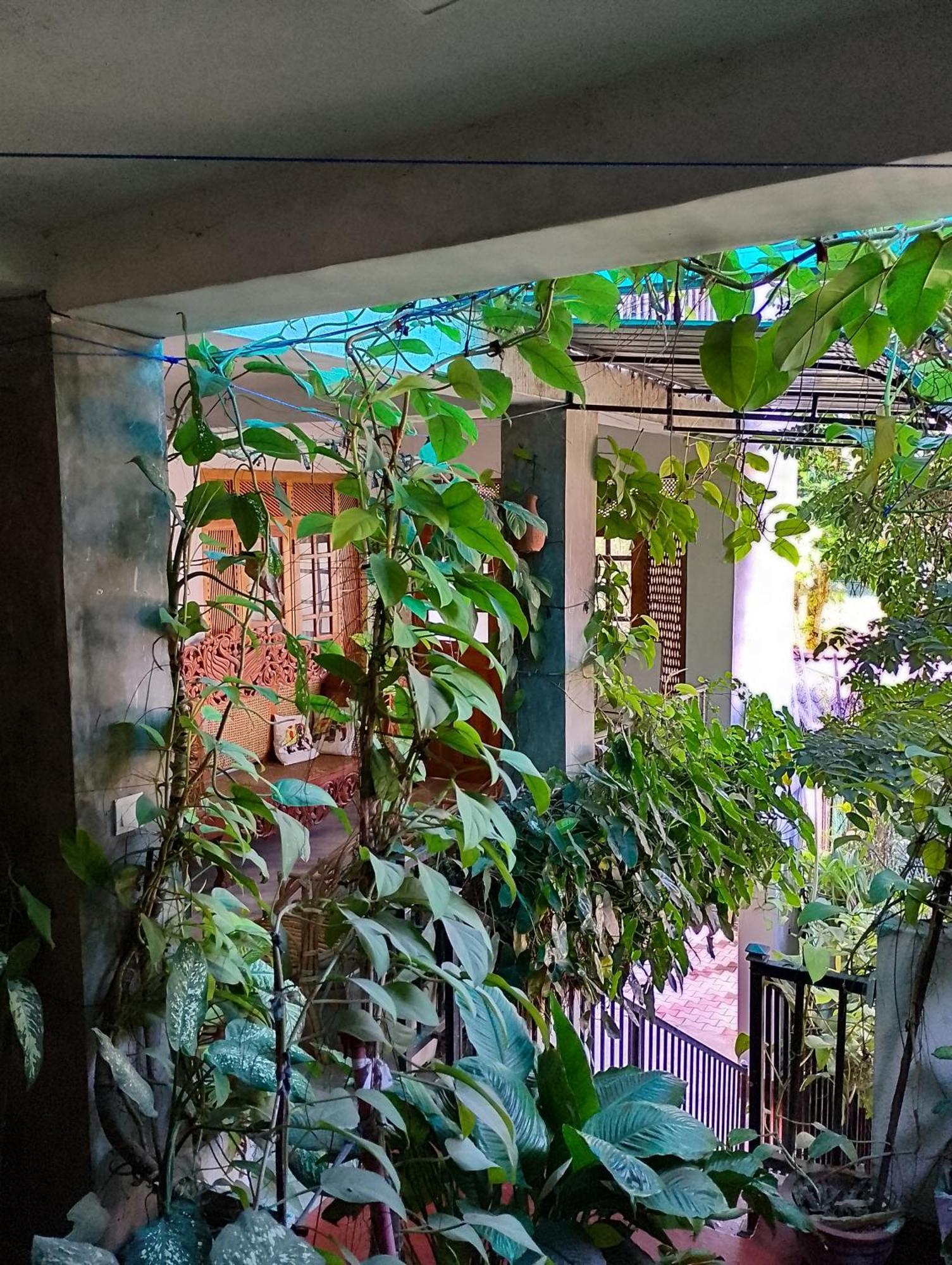 Old Town Hotel แคนดี้ ภายนอก รูปภาพ